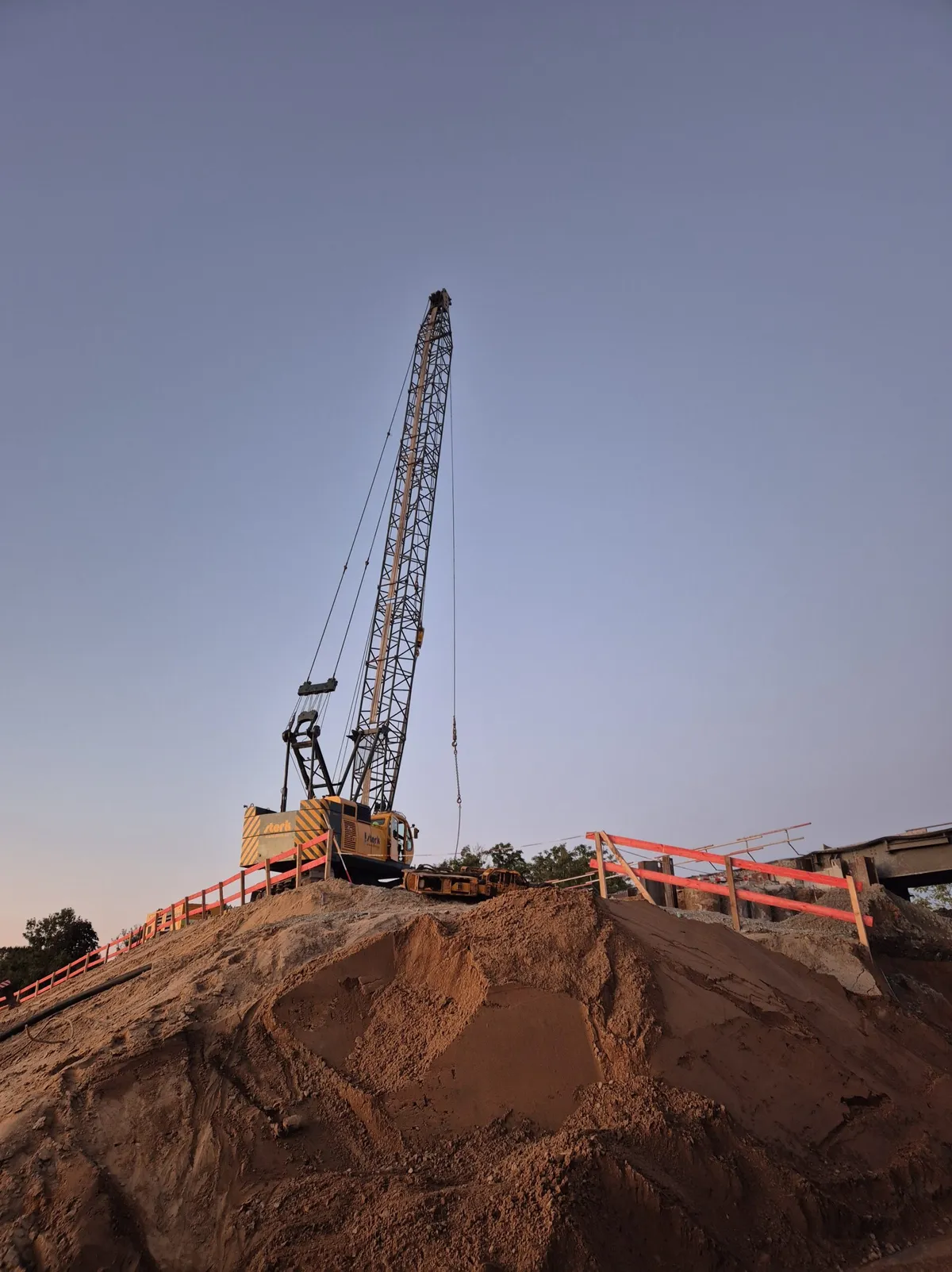 Sterk Spezialtiefbau – Moorhusen – Projekte – Sterk Spezialtiefbau – Moorhusen – Projekte –