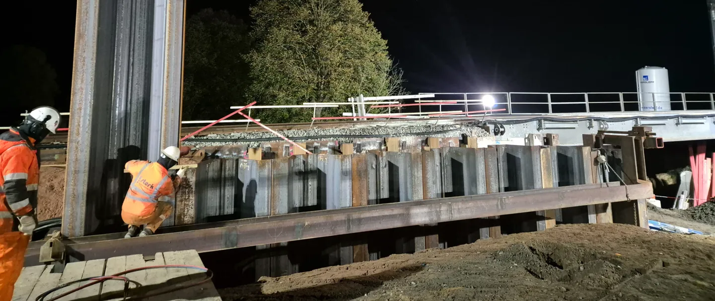Sterk Spezialtiefbau – Projekte – Moorhusen – header