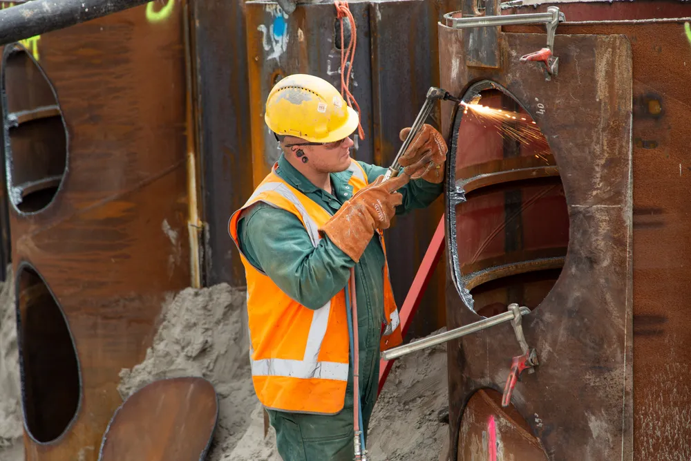 Sterk Spezialtiefbau – Techniken – Konstruktionsarbeiten vor Ort – 2 Sterk Spezialtiefbau – Techniken – Konstruktionsarbeiten vor Ort – 2